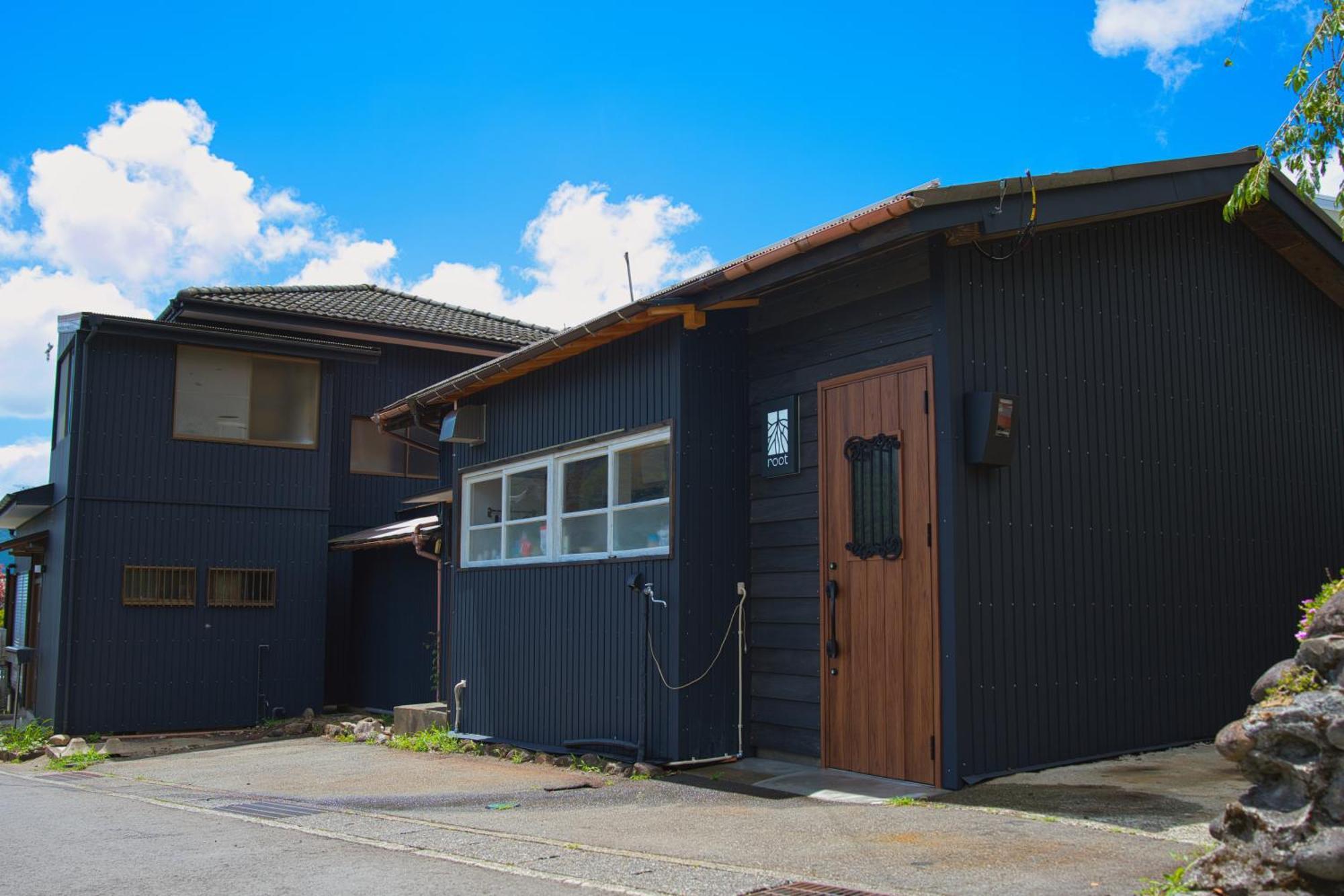 Root Hakone Exterior foto