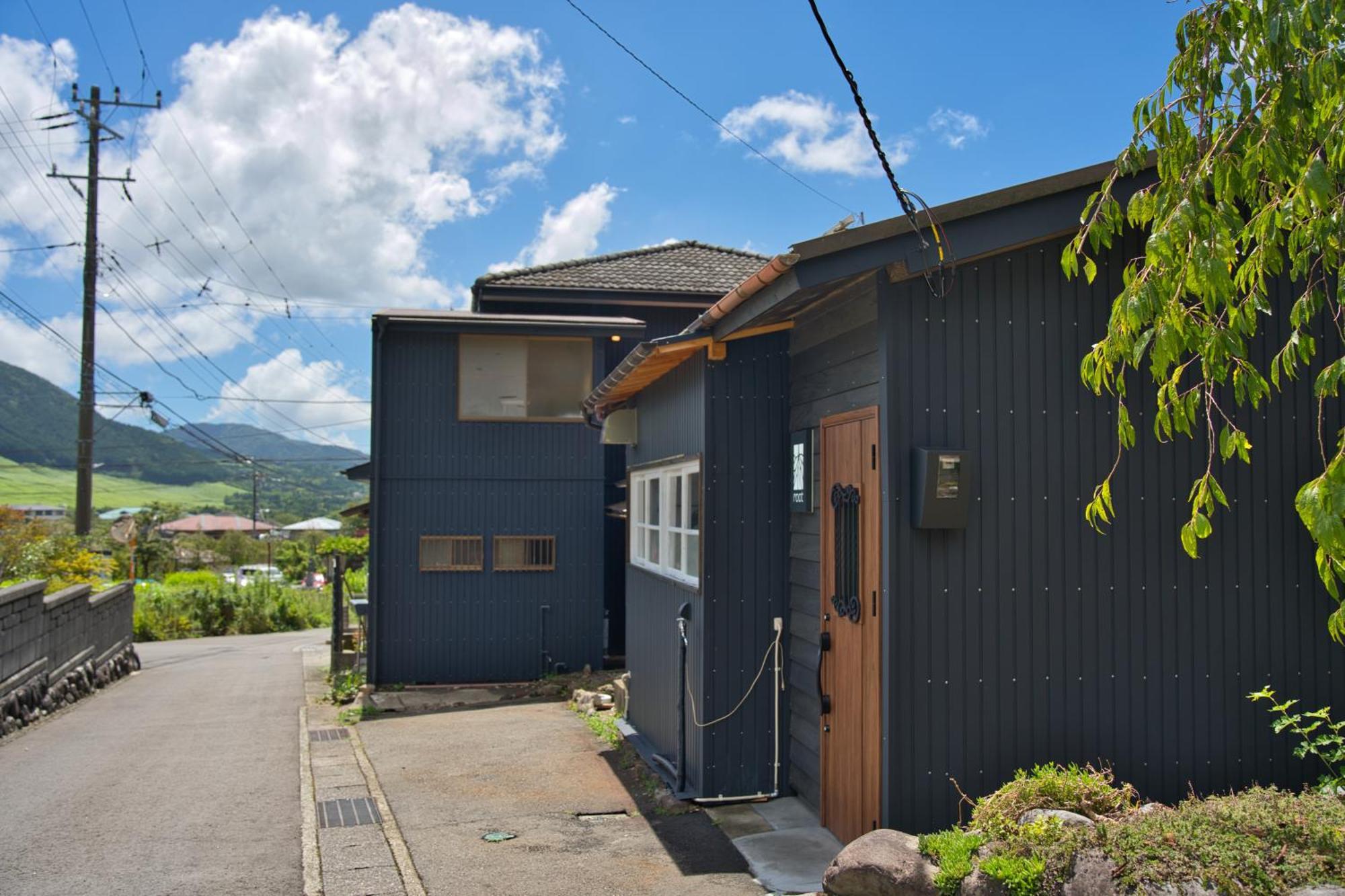 Root Hakone Exterior foto